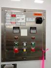 Used Stainless Steel Patterson Kelley Twin Shell Blender, 5 Cubic Feet