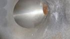 Used Stainless Steel Patterson Kelley Twin Shell Dry Blender, 4 Quart Capacity (0.16 Cubic Feet)