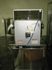 Used Stainless Steel Patterson-Kelley Twin Shell Blender