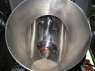 Used Stainless Steel Patterson-Kelley Twin Shell Blender