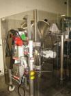 Used Patterson-Kelley Twin Shell Dry Blender, 2 Cubic Feet, Stainless Steel. 60 Pounds a cubic foot maximum material density, standard charge ports with covers. 1hp Bar dive, 2hp, 230/460 volt shell ...