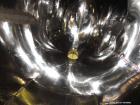 Used Stainless Steel Patterson-Kelley Twin Shell Dry Blender, Approximate 100 C