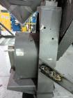 Used Stainless Steel Patterson-Kelley Twin Shell Dry Blender, Approximate 100 C
