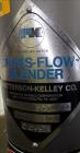 Used- Stainless Steel Patterson Kelley Twin Shell Cross Flow Blender, 1 Cubic Fe