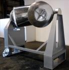 Used Patterson Kelley Twin Shell Dry Blender, 40 Cubic Feet Capacity