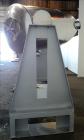 Used Patterson Kelley Twin Shell Dry Blender, 40 Cubic Feet Capacity