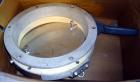 Used Patterson Kelley Twin Shell Dry Blender, 40 Cubic Feet Capacity