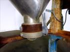 Used Twin Shell Blender, Approximate 20 Cubic Feet, 304 Stainless Steel.