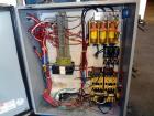 Used Twin Shell Blender, Approximate 20 Cubic Feet, 304 Stainless Steel.