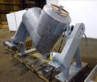 Used Patterson-Kelley Twin Shell Dry Blender