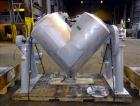 Used Patterson-Kelley Twin Shell Dry Blender