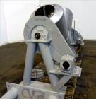 Used Patterson-Kelley Twin Shell Dry Blender