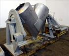 Used Patterson-Kelley Twin Shell Dry Blender