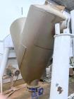Used Patterson-Kelley 60 Cubic Foot Stainless Steel V-Blender with Intensifier Bar
