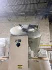 Used Patterson-Kelley 60 Cubic Foot Stainless Steel V-Blender with Intensifier Bar
