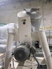 Used Patterson-Kelley 60 Cubic Foot Stainless Steel V-Blender with Intensifier Bar