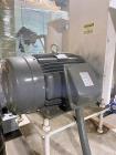 Used Patterson-Kelley 60 Cubic Foot Stainless Steel V-Blender with Intensifier Bar