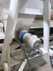 Used Patterson-Kelley 60 Cubic Foot Stainless Steel V-Blender with Intensifier Bar
