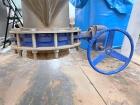 Used Patterson-Kelley 60 Cubic Foot Stainless Steel V-Blender with Intensifier Bar