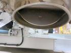 Used Patterson-Kelley 60 Cubic Foot Stainless Steel V-Blender with Intensifier Bar