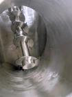 Used Patterson-Kelley 60 Cubic Foot Stainless Steel V-Blender with Intensifier Bar