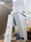 Used Patterson-Kelley 60 Cubic Foot Stainless Steel V-Blender with Intensifier Bar