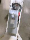 Used Patterson-Kelley 60 Cubic Foot Stainless Steel V-Blender with Intensifier Bar