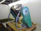 Used Patterson Kelley V-Blender, Approximate 8 Quart (0.26 Cubic Feet), 304 Sta