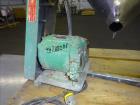 Used Patterson Kelley V-Blender, Approximate 8 Quart (0.26 Cubic Feet), 304 Sta