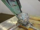 Used Patterson Kelley V-Blender, Approximate 8 Quart (0.26 Cubic Feet), 304 Sta