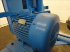 Used Patterson-Kelley twin Shell Dry Blender, 2 Cubic Feet, 316 Stainless Steel
