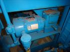 Used Patterson-Kelley twin Shell Dry Blender, 2 Cubic Feet, 316 Stainless Steel