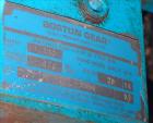Used Patterson-Kelley twin Shell Dry Blender, 2 Cubic Feet, 316 Stainless Steel