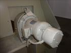 Used Patterson Kelley Twin Shell Dry Blender, 60 Cubic Feet Capacity, 304 Stain
