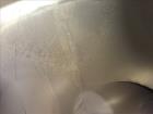Used Patterson Kelley Twin Shell Dry Blender, 30 Cubic Feet Capacity, 304 Stain