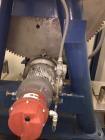 Used- Patterson Kelley 200 Cubic Foot Double Cone Blender