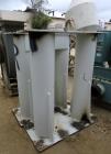 Used- Patterson-Kelley Twin Shell Blender, Approximate 50 Cubic Feet