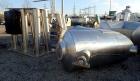 Used Patterson-Kelley Twin Shell Dry V-Blender with Pin Bar