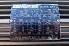 Used Patterson-Kelley Twin Shell Dry V-Blender with Pin Bar