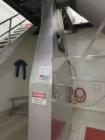 Used Patterson Kelley Twin Shell V-Blender. 75 Cubic Foot
