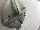 Used Patterson Kelley Twin Shell V-Blender. 75 Cubic Foot