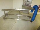 Used Patterson Kelley Twin Shell V-Blender. 75 Cubic Foot