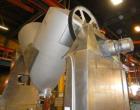 Used Patterson Kelley Twin Shell V-Blender. 75 Cubic Foot
