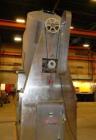 Used Patterson Kelley Twin Shell V-Blender. 75 Cubic Foot