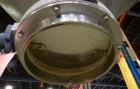 Used Patterson Kelley Twin Shell V-Blender. 75 Cubic Foot