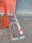 Used Patterson Kelley Twin Shell V-Blender. 75 Cubic Foot