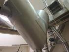 Used- Patterson Kelley Twin Shell Dry V-Blender. 125 Cubic Foot
