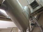 Used Patterson Kelley Twin Shell Dry V-Blender. 125 Cubic Foot