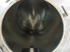 Used Patterson Kelley Twin Shell Dry V-Blender. 125 Cubic Foot
