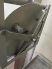 Used Patterson Kelley Twin Shell Dry V-Blender. 125 Cubic Foot